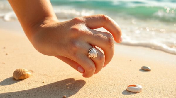 10 Reasons Unique Shell Rings Enhance Your Ocean-Inspired Look