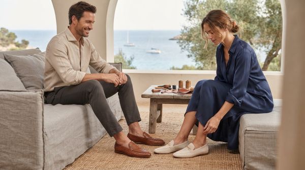 Loafers for men and women: the timeless elegance of comfort