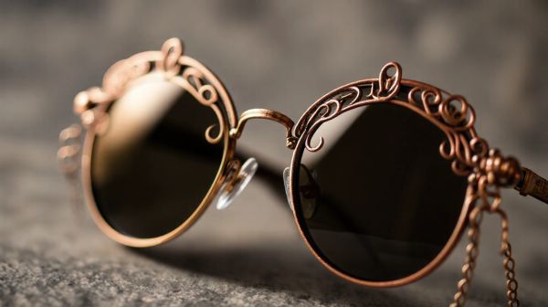 Top Reasons Retro Fashion Enthusiasts Need Steampunk Sunglasses