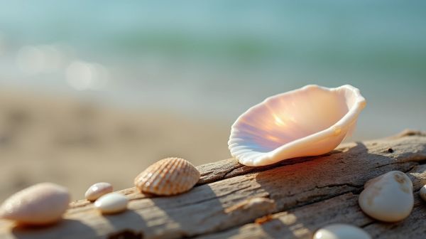 Why choose unique shell rings for your ocean-inspired style?