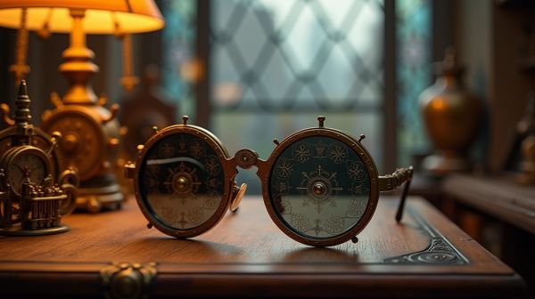 Why steampunk sunglasses are essential for retro fashion lovers