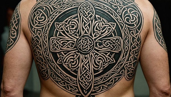 Celtic tattoo designs: symbols of heritage and artistry