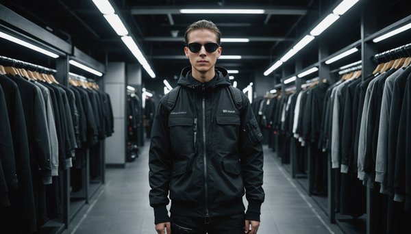 Discover the future of fashion with techwear essentials