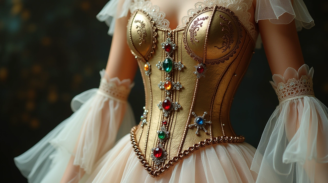Your Questions About Steampunk Fashion
